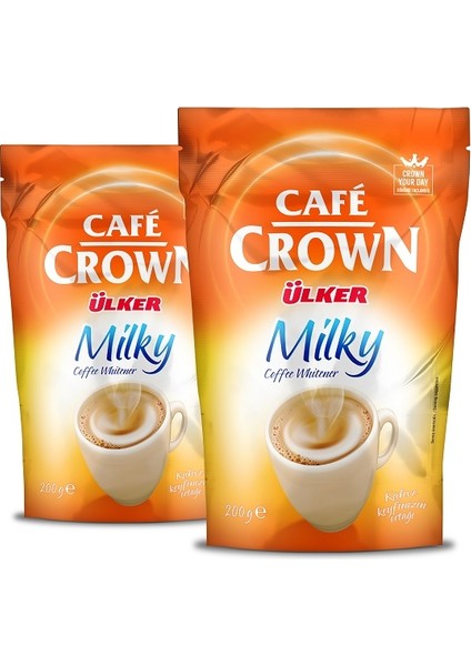 Kahve Beyazlatıcı 200 gr 2'li