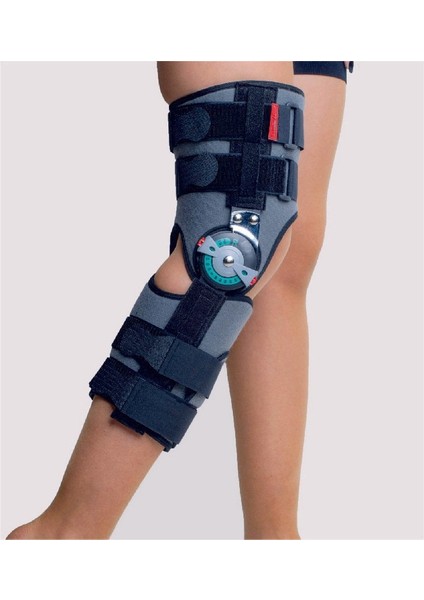 W516 Kısa Butonlu Açı Ayarlı Dizlik 38 cm