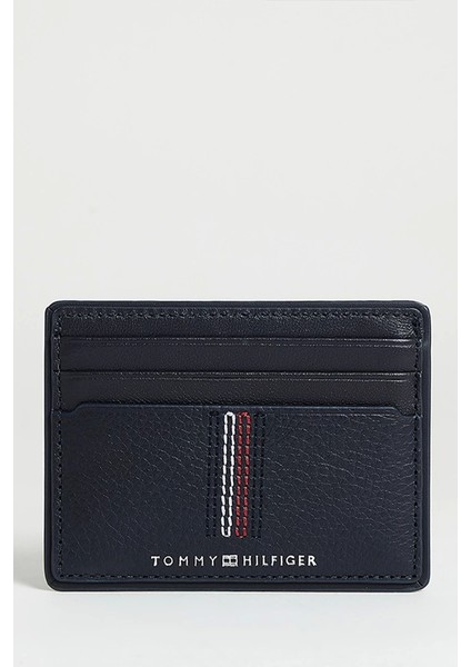 Tommy Hilfiger Erkek Casual cc Lacivert Kartlık