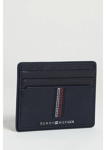 Tommy Hilfiger Erkek Casual cc Lacivert Kartlık