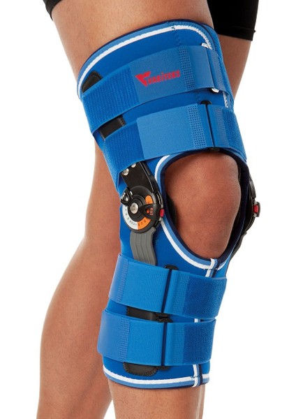 Neopren Açı Ayarlı Dizlik Xxlarge