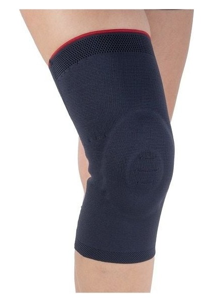 W503 Örme Patella Destekli Dizlik Large