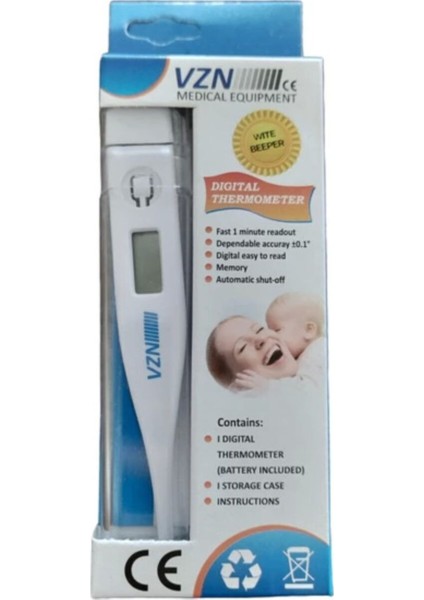 Kalem Ateş Ölçer DT02