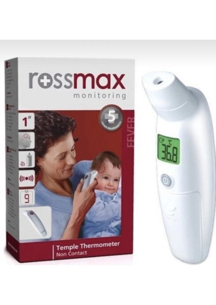 HB500 Temassız Ateş Ölçer