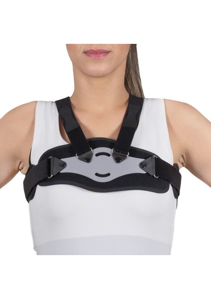 Pectus Carinatum Ortezi Güvercin Göğsü Yetişkinler Için