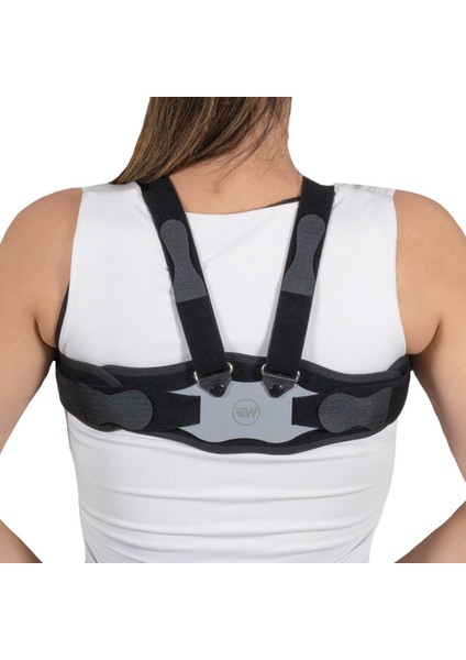 Pectus Carinatum Ortezi Güvercin Göğsü Yetişkinler Için