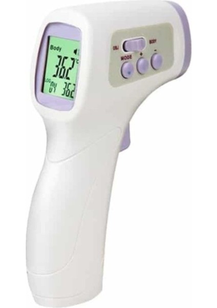 Alından Temassız Infrared Ateş Ölçer Fı03