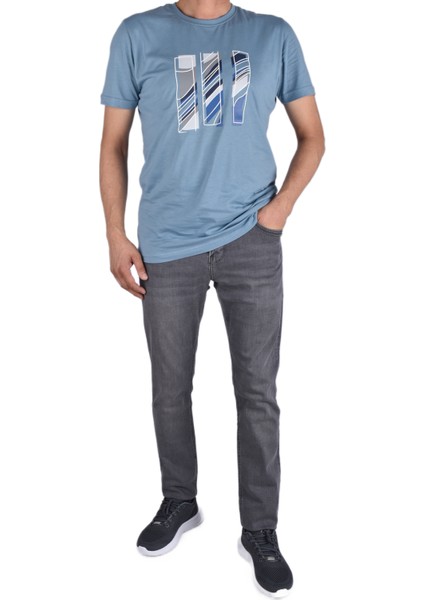 Tws Gabon 723-01 Pantolon/gri/31-32