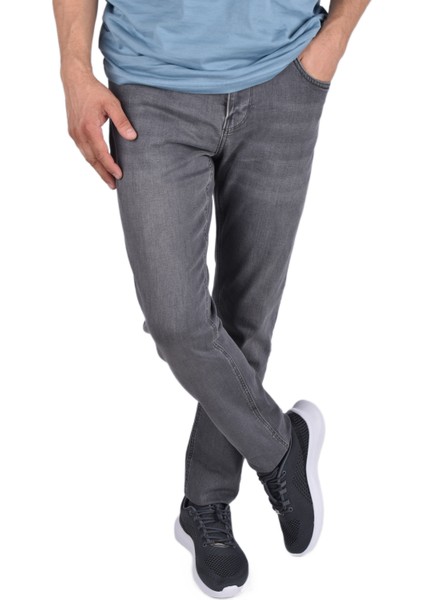 Tws Gabon 723-01 Pantolon/gri/31-32 modelleri