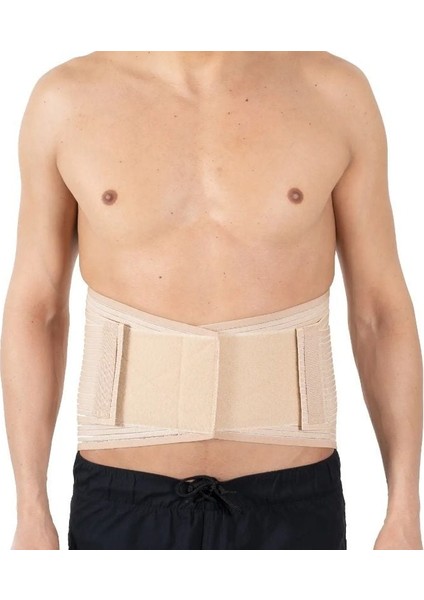 W458 Ekstra Destekli Lumbosakral Korse Medium