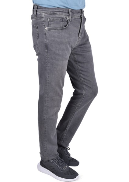 Tws Gabon 723-01 Pantolon/gri/31-32 indirimleri