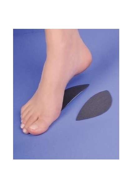 Kod: 590 Yapışan Silikon Longitudinal Ark Desteği Large