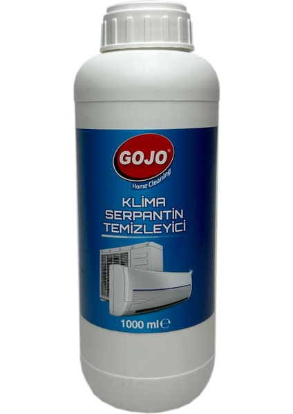 Klima Serpantin Temizleyici 1000 ml