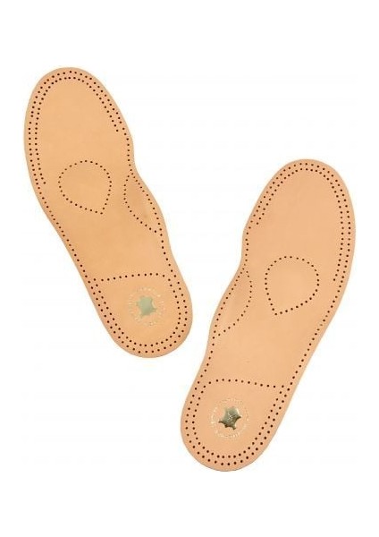 Deri Ortopedik Tam Tabanlık No:41