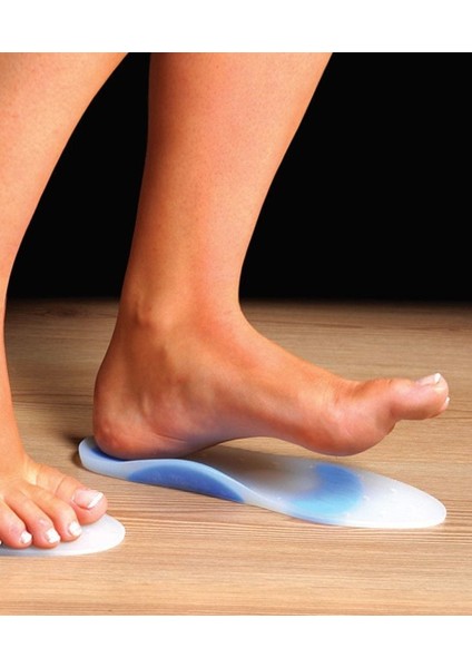 Ark Destekli Tabanlık Xlarge