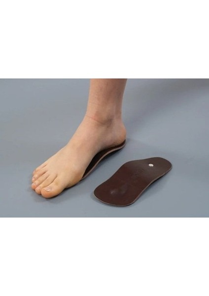 Çelik Tabanlık 34 Numara