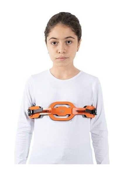 Wingmed Pectus Carinatum Ortezi (Güvercin Göğsü) (Pediatrik)