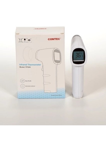Contec TP500 Temassız Ateş Ölçer