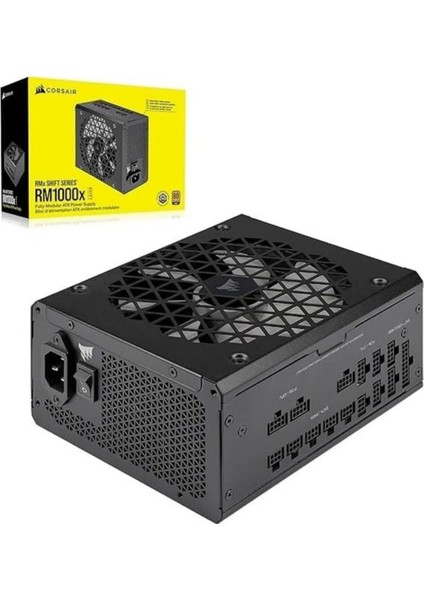 1200W 80 Gold RM1200X CP-9020253-EU Tam Modüler Power Supply