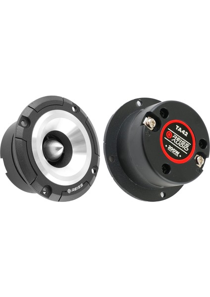 RS-TA42 200 Watt Max Power+6 Ohm Super Bullet Tweeter