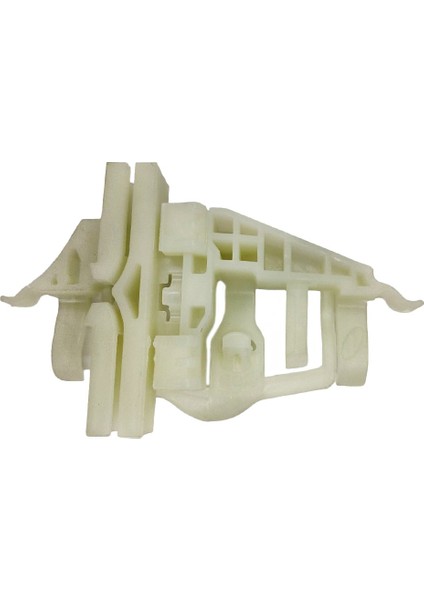 Fiat Doblo 2011, Bravo Için Cam Kriko Plastiği - Sol