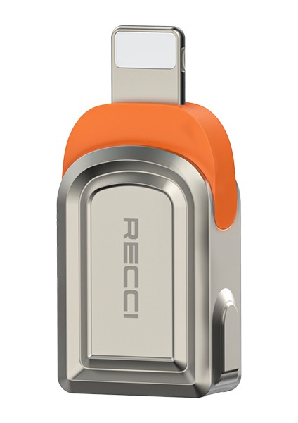 RDS-A16L Ultra Hızlı Veri Aktarıcı Adaptör USB 3.0 To Lightning Otg