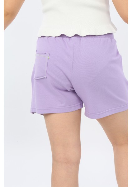 Toontoy Kız Çocuk Mood It S A Good Nakışlı Şort fırsatları