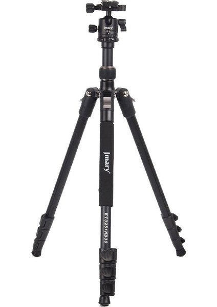 KT3255NB30 3 Kademeli 164.5CM Fonksiyonel Ayrılabilir Monopod Tasarım Başlıklı Tripod