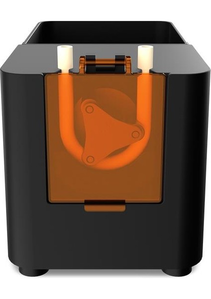 Pump &amp; Fill Otomatik Reçine Besleme Cihazı