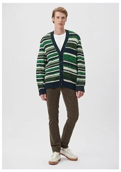 Erkek Marcus Major Brown Corduroy 0035135666 fiyatları