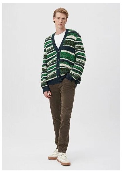 Erkek Marcus Major Brown Corduroy 0035135666 modelleri