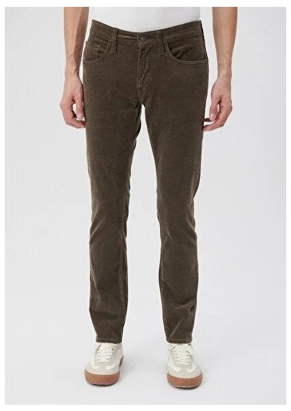 Erkek Marcus Major Brown Corduroy 0035135666 fırsatları
