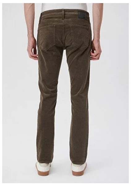 Erkek Marcus Major Brown Corduroy 0035135666 indirimleri