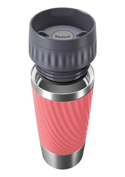 N20116 Travel Mug Easy Twist Termos 0,36 L Kırmızı