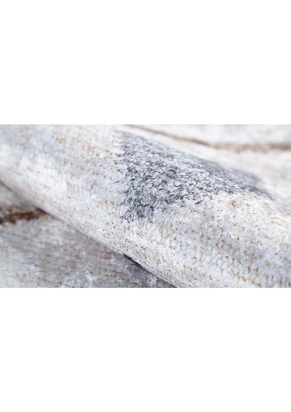 Halı Bej Geometri Desen Dijital Baskı Halı modelleri