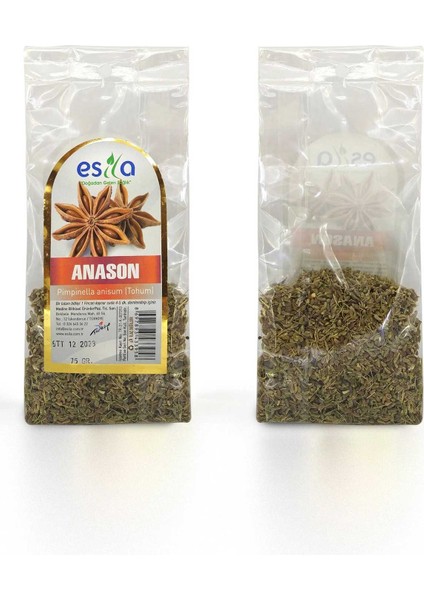Poşet Adaçayı 40 Gr.