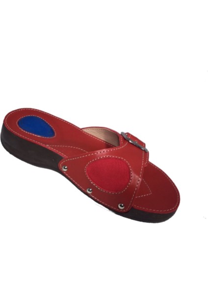 Hallux Valguslu Terlik Kırmızı Numara 36 fırsatları