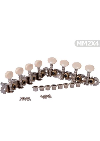 Metal Burgu Takımı MM2X4