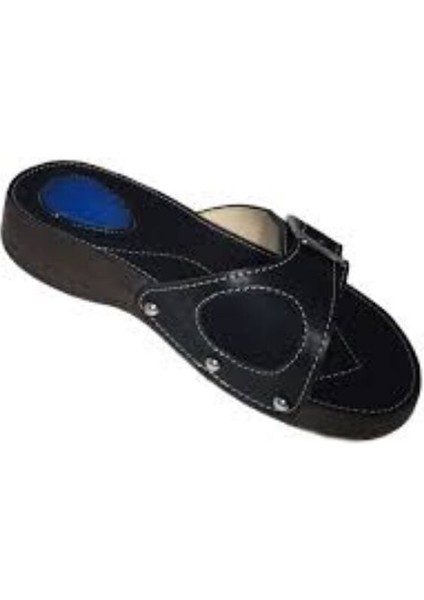 Hallux Valguslu Terlik Siyah Numara 37