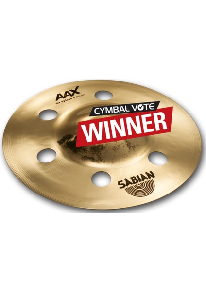 8" Air Splash AAX