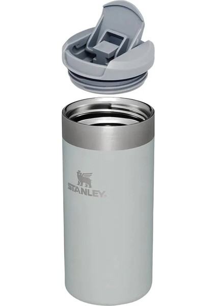 The Aerolight Transit Termos Bardak 0.35 Lt - (12 Oz) Fog Metallic