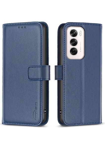 Oppo 12 5G Telefon Kılıfı (Yurt Dışından)