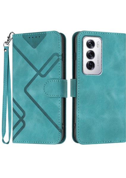 Oppo 12 5G Telefon Kılıfı (Yurt Dışından)