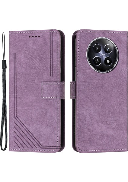 Realme 12 5G Telefon Kılıfı (Yurt Dışından)