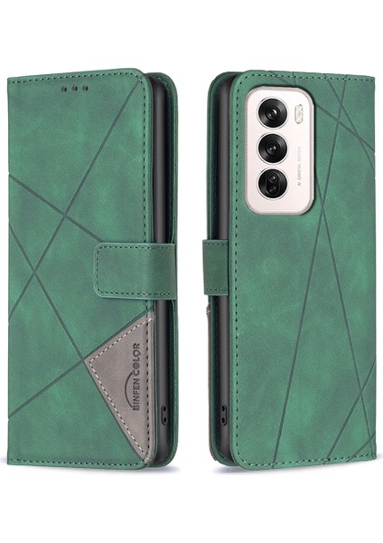 Oppo 12 5G Telefon Kılıfı (Yurt Dışından)