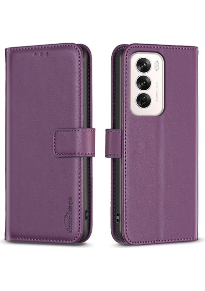 Oppo 12 5G Telefon Kılıfı (Yurt Dışından)