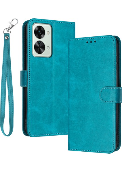 OnePlus OnePlus Nord 2T 5G Telefon Kılıfı (Yurt Dışından)