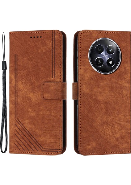 Realme 12 5G Telefon Kılıfı (Yurt Dışından)