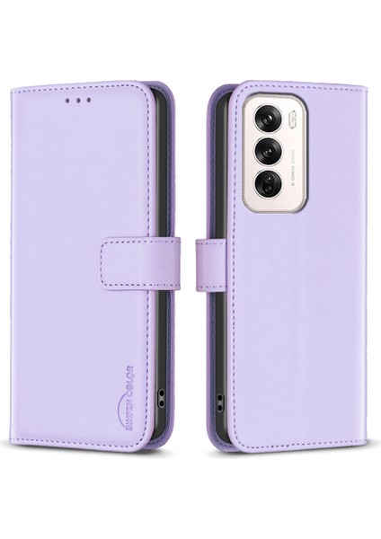 Oppo 12 5G Telefon Kılıfı (Yurt Dışından)