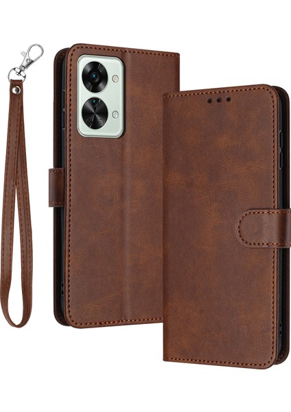 OnePlus OnePlus Nord 2T 5G Telefon Kılıfı (Yurt Dışından)